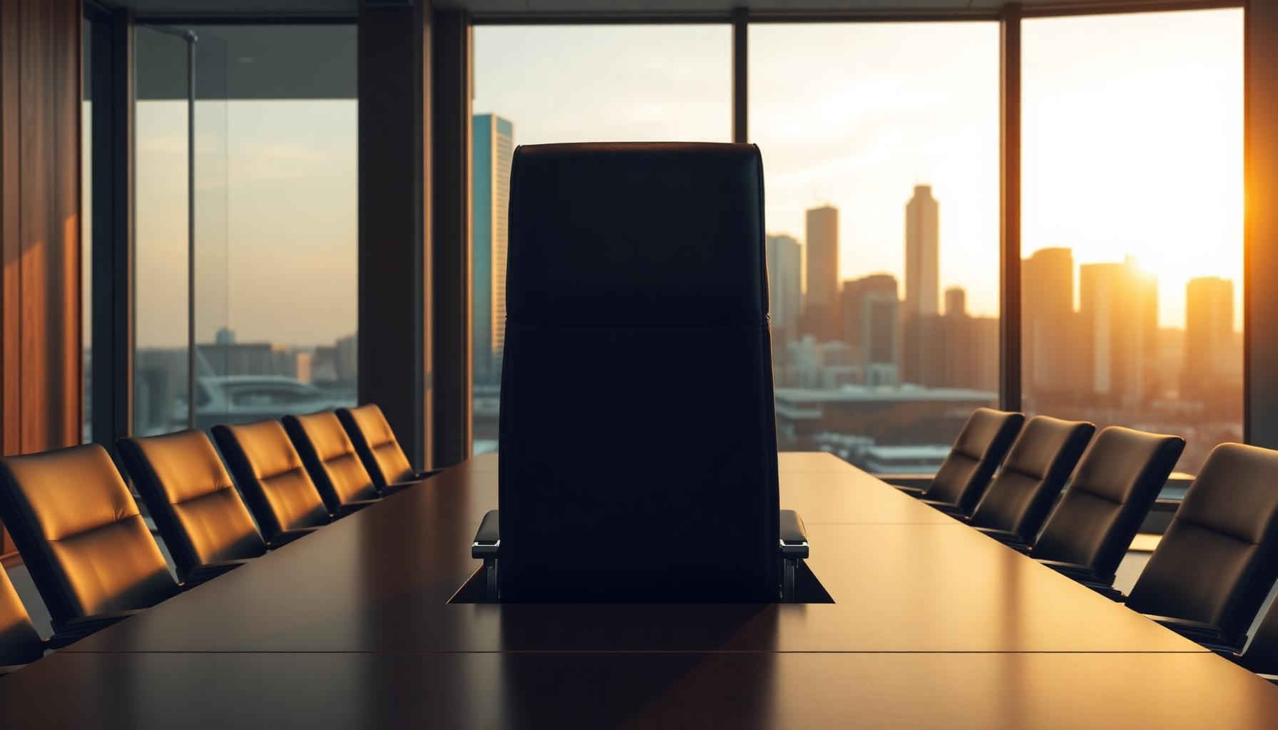 Executive Advisory as a Service editorial hero